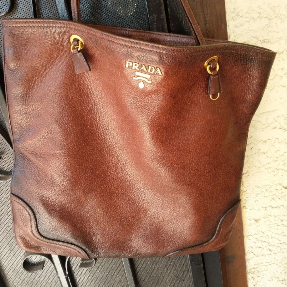 PRADA  BAG #129
